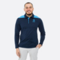 AT&T Team Colors Gallavin Long Sleeve Polo