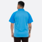 AT&T Blake Raglan Heather Block Polo