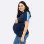 AT&T Team Colors Bethany Maternity Polo