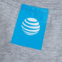 AT&T Team Colors Draper Henley