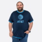 AT&T Team Colors Martinez Unisex Tee