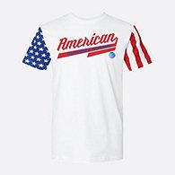 AT&T Stars and Stripes Tee