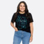 AT&T Holiday Sequin Tee