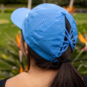 AT&T Vimhue Sun Goddess Cap