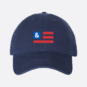 AT&T Patriotic Cap