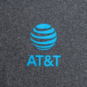 AT&T Team Colors Woodbury Quarter Zip