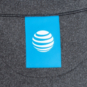 AT&T Team Colors Woodbury Quarter Zip