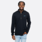 AT&T Blaire Nike Textured 1/2 Zip Cover Up