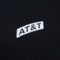 AT&T Aubrey Nike Fleece Swoosh 1/2 Zip