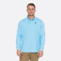 AT&T Under Armour Heather Quarter Zip Pullover