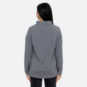 AT&T Turbo TravisMathew Ladies Crestview Quarter Zip