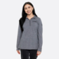 AT&T Turbo TravisMathew Ladies Crestview Quarter Zip