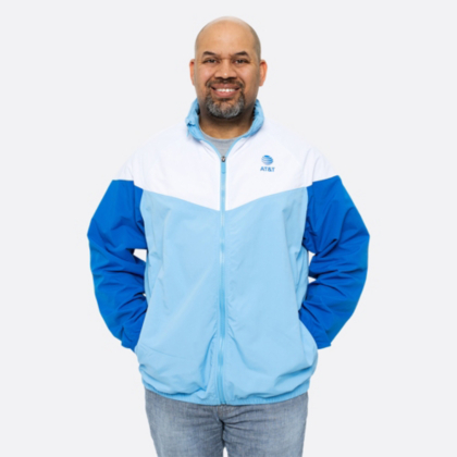 AT&T Giorgio Jacket | AT&T Brand Shop