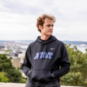 AT&T Andie Nike Club Fleece Hoodie