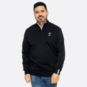 AT&T Bobby Jones Leaderboard Pima Cotton Quarter-Zip