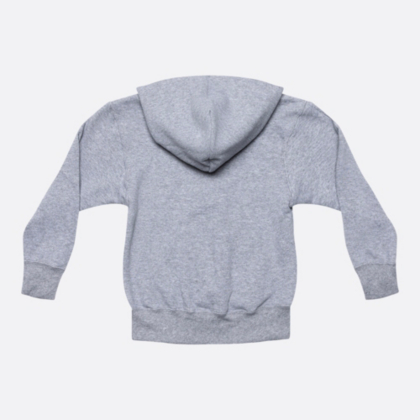 AT&T Ember Youth Fleece Full Zip Hoodie