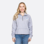 AT&T Rylan Lightweight Fleece Quarter Zip Pullover