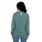 AT&T Guarantee Green Comfort Wash Quarter Zip