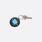 AT&T RITMOS Leather Key Ring