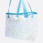 AT&T All Day Clear Vinyl Tote