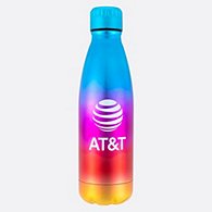 AT&T Pride Swiggy Bottle