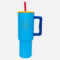 AT&T 40oz Simple Modern Trek Tumbler