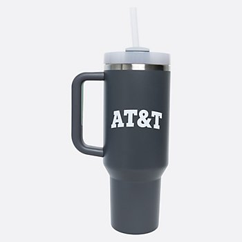AT&T Stanley Quencher H2.O FlowState™ Tumbler 40 oz