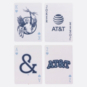 AT&T Deck of Cards