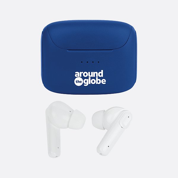 AT&T Around the Globe Noise Cancelling Earbuds
