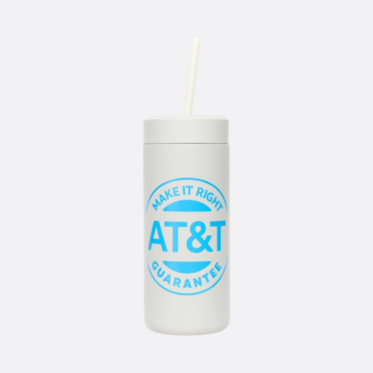 AT&T Guarantee Skinny Tumbler 20oz