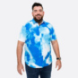 AT&T Giovanni Short Sleeve Button Up