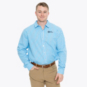 AT&T Business Axel Button Down