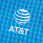 AT&T Team Colors Longmont Button Down