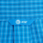 AT&T Team Colors Longmont Button Down
