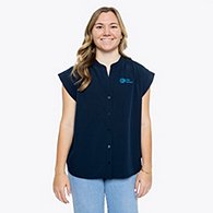 AT&T Business Leticia Blouse