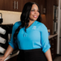 AT&T Team Colors Delancey Blouse