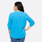AT&T Team Colors Delancey Maternity Blouse