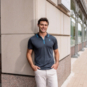 AT&T Storey Men's Polo