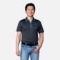 AT&T Storey Men's Polo