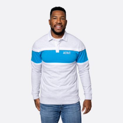 AT&T Guiles Rugby Polo