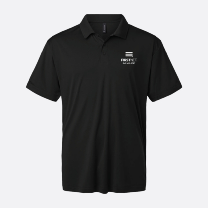 AT&T FirstNet Performance Polo