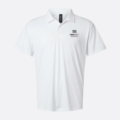 AT&T FirstNet Performance Polo