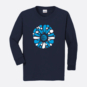 AT&T Daylin Youth Long Sleeve Tee