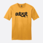 AT&T June Gold Tee