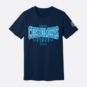 AT&T SCFW 2025 Metallic Tee
