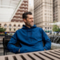 AT&T Hillerd Men's Hoodie