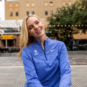 AT&T Nike Dri-FIT Element 1/2 Zip Pullover