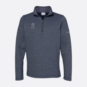 AT&T Columbia Men's Great Hart Mountain Half Zip Pullover