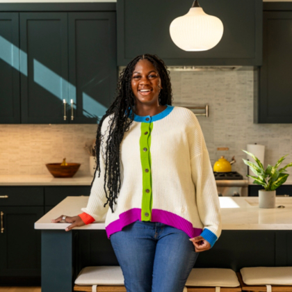 AT&T Adalaide Cardigan