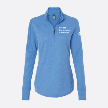 AT&T Global Enterprise Solutions Women's 1/4 Zip Pullover